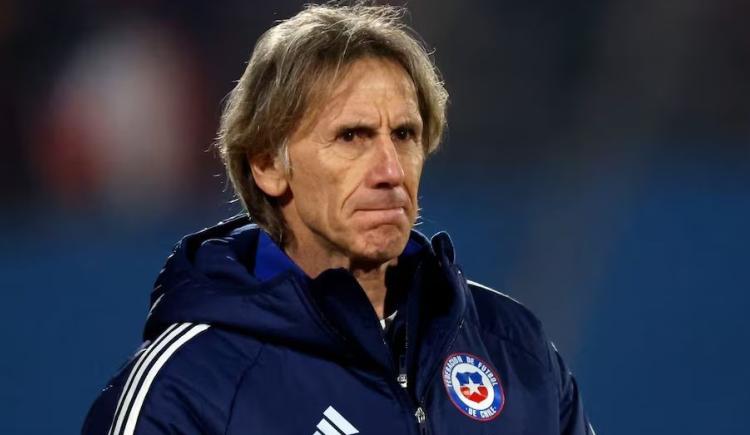 Imagen de Gareca habló de su continuidad en Chile y de los problemas con Vidal y Palacios