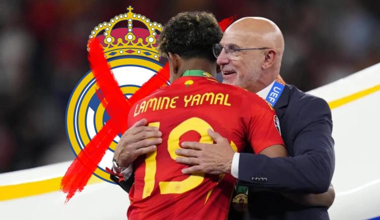 Imagen de Con Lamine Yamal y sin jugadores de Real Madrid, la convocatoria de la Selección de España para el Mundial