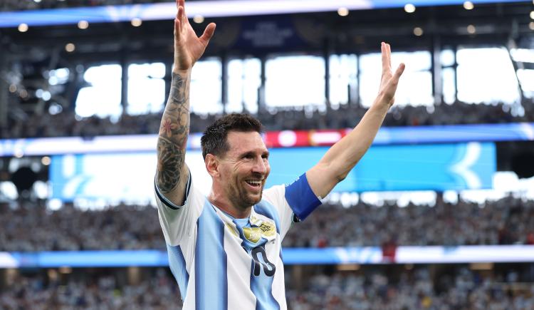Imagen de El día que Messi reescribió la eternidad: 20 goles en Mundiales y un impacto sin precedentes