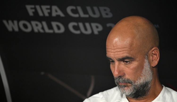 Imagen de La sinceridad brutal de Pep Guardiola al hablar de su futuro en Manchester City