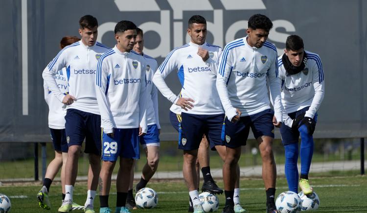 Imagen de Boca: varios números que asustan y uno que tranquiliza