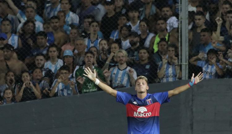 Imagen de "Merecimos ganar y podríamos haber hecho algún gol más", afirmó Mateo Retegui