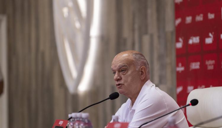 Imagen de Néstor Grindetti rompió el silencio y brindó detalles sobre la deuda con Gaibor y el pase de Maxi Gutiérrez
