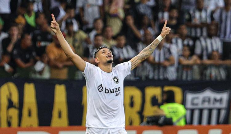 Imagen de Botafogo sueña con la Libertadores 2023