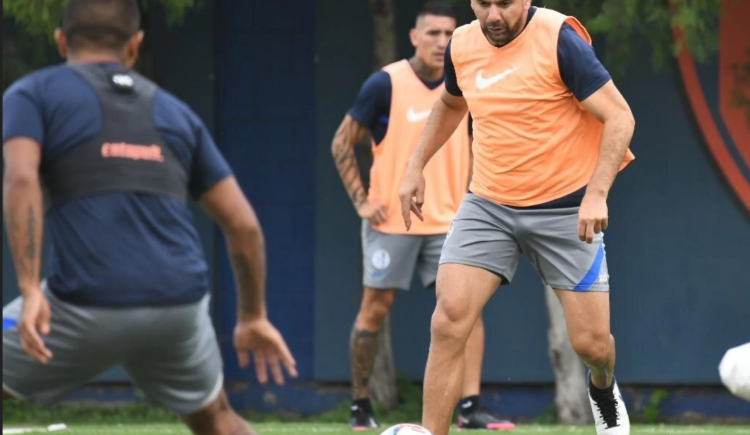 Imagen de TROGLIO CONTARÁ CON ORTIGOZA PENSANDO EN ARGENTINOS JUNIORS