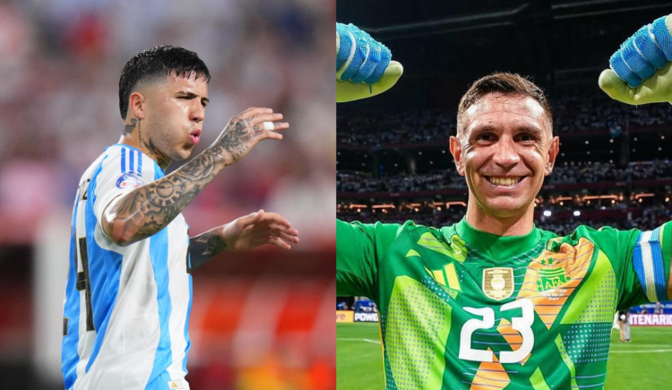Imagen de "Asquerosos y horribles": un futbolista francés disparó contra Dibu Martínez y Enzo Fernández