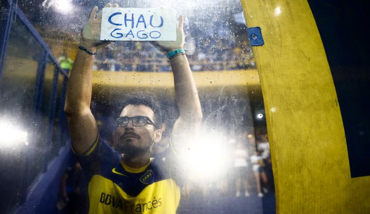 Imagen de Así recibió La Bombonera a Boca: silbidos, un ovacionado y los tres hits picantes que sonaron