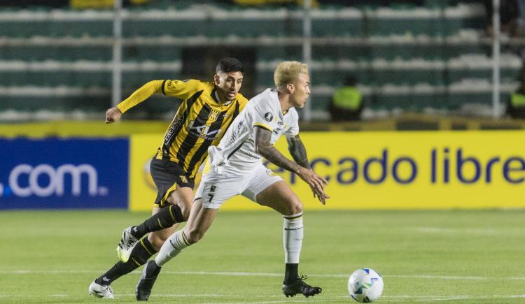 Imagen de Comenzó la Libertadores 2026: The Strongest venció a Deportivo Táchira