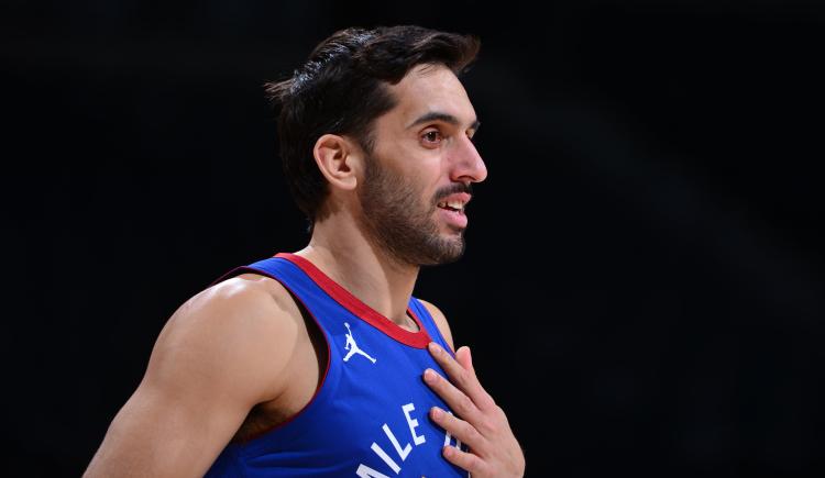 Imagen de POCA ACCIÓN DE CAMPAZZO EN EL AJUSTADO TRIUNFO DE DENVER