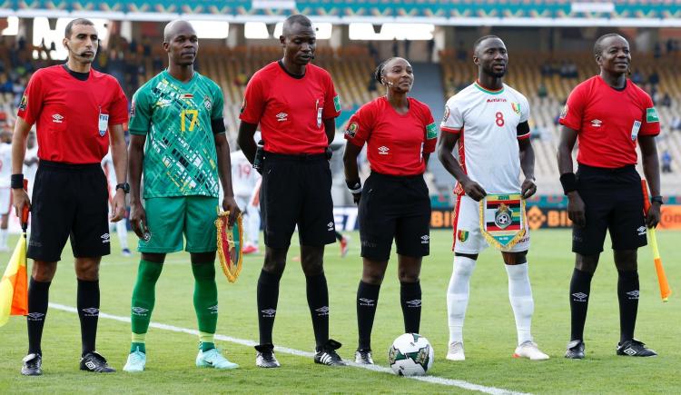 Imagen de SENEGAL Y GUINEA NO GANARON PERO YA ESTÁN EN OCTAVOS