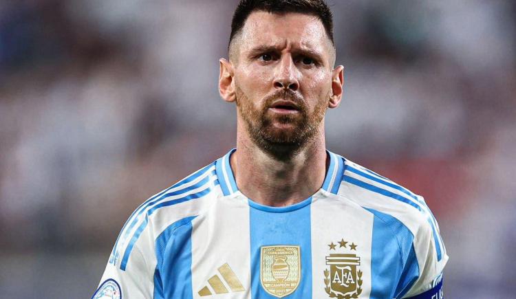 Imagen de Operación Messi a Angola: el plan para llevar a Argentina a África