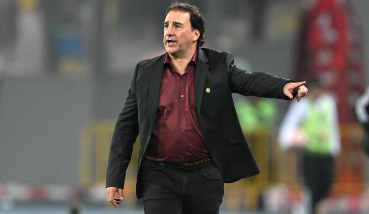 Imagen de Néstor Lorenzo, autocrítico: qué tiene que corregir Colombia para vencer a Argentina