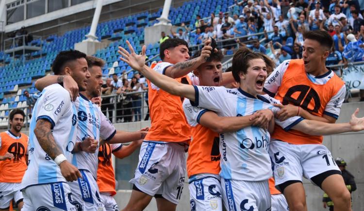 Imagen de Crema dulce en San Nicolás: Atlético Rafaela venció a Brown de Adrogué y evitó el descenso directo