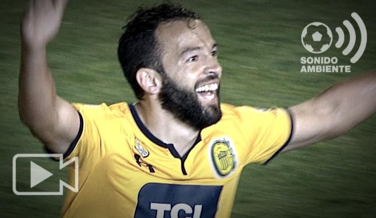Imagen de Superliga: Central 5 – 1 Aldosivi