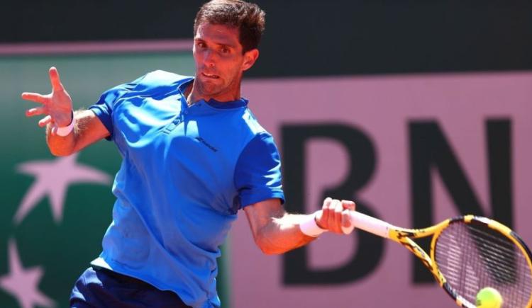 Imagen de Delbonis y Coria pondrán primera en Marrakech
