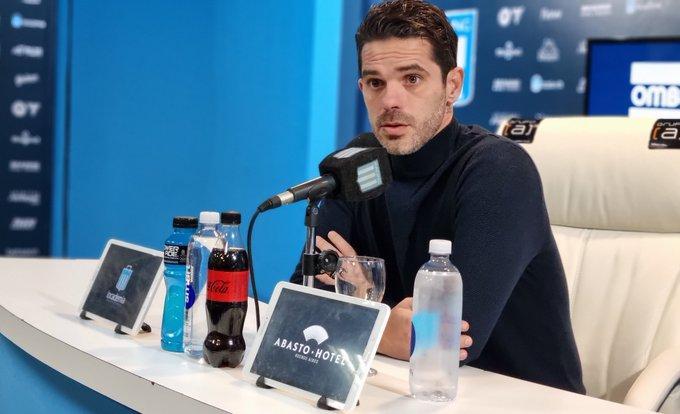 Imagen de Gago, molesto con las preguntas sobre su continuidad: "Tengo contrato hasta diciembre"