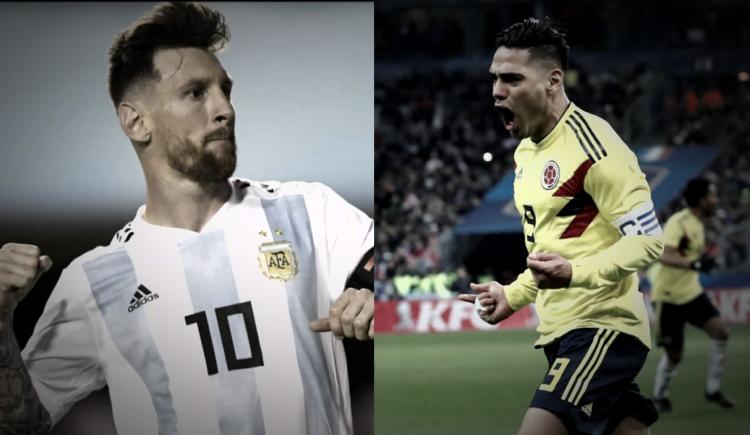 Imagen de Argentina y Colombia sedes de la Copa América 2020