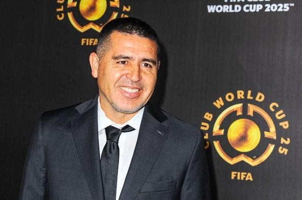 Imagen de Riquelme rompió el silencio: qué opina de los rivales de Boca en el Mundial de Clubes