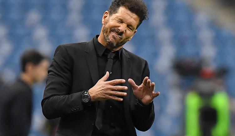 Imagen de SIMEONE CITÓ POR PRIMERA VEZ AL HIJO DE UN FAMOSO PERIODISTA