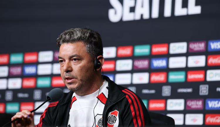 Imagen de Gallardo palpitó el partido ante Inter: qué dijo sobre el criterio de desempate y del pase de Maxi Salas