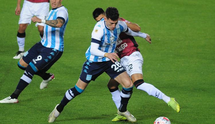 Imagen de 10 datos de la previa de Racing Vs. Central Córdoba