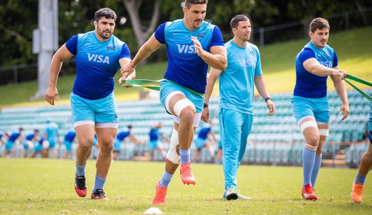 Imagen de LOS MISMOS PUMAS PARA OTRA HAZAÑA