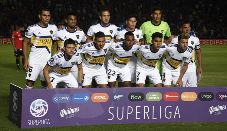 Imagen de ¿CUÁNDO FUE LA ÚLTIMA VEZ QUE BOCA REPITIÓ EQUIPO?