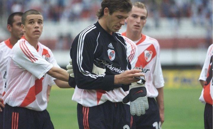 Imagen de ARQUEROS IMPROVISADOS: TODOS LOS CASOS EN LA HISTORIA DE RIVER