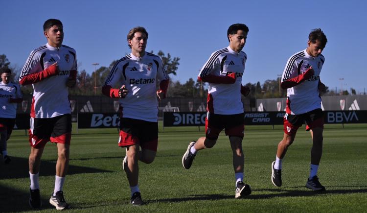 Imagen de River viaja a España para continuar su pretemporada y enfrentar a Flamengo