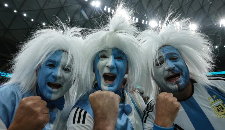 Imagen de Sergio Goycochea debutó como voz oficial de la Selección Argentina