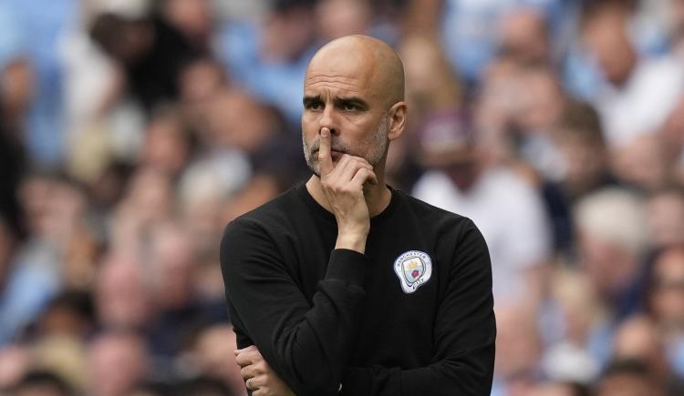 Imagen de El récord que logró Pep Guardiola desde el hospital