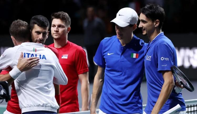 Imagen de Radiografía de Italia, el rival de Argentina en la Copa Davis