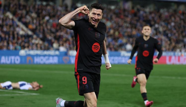 Imagen de Barcelona dio un paso enorme rumbo al título en la Liga de España