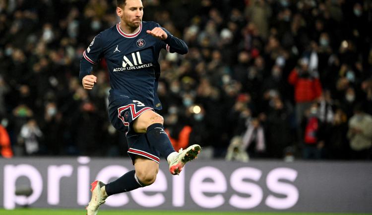 Imagen de PSG Y MESSI TIENEN TODO LISTO PARA ENFRENTAR AL REAL MADRID