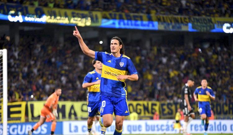 Imagen de Cómo está la tabla de goleadores uruguayos de la historia de Boca
