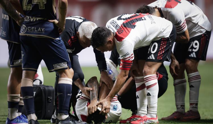 Imagen de Alerta roja en el fútbol argentino: la epidemia de roturas de ligamentos no da tregua en 2026