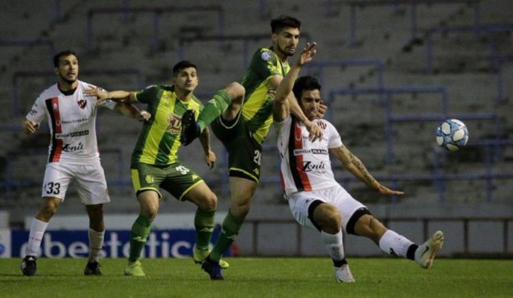 Imagen de PATRONATO BUSCA SU PRIMERA VICTORIA ANTE ALDOSIVI