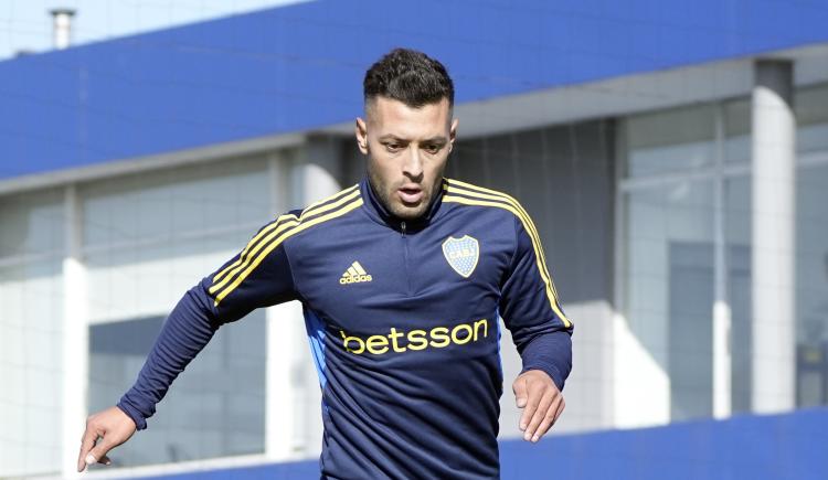 Imagen de Boca: Lucas Janson y la controversia tras su revisión médica