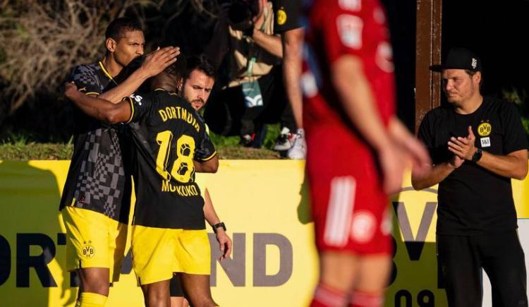 Imagen de El regreso a las canchas más esperado
