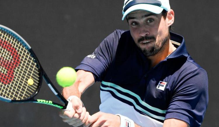 Imagen de RÁPIDA DESPEDIDA DE GUIDO PELLA EN HALLE