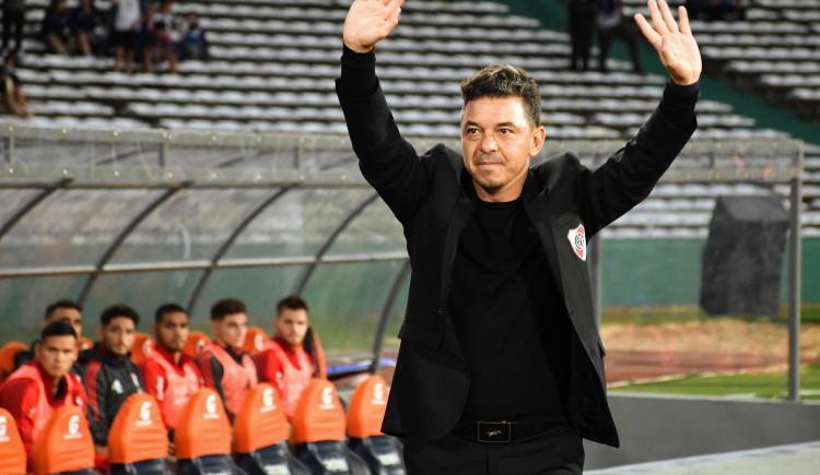 Imagen de El sorpresivo karma de Marcelo Gallardo