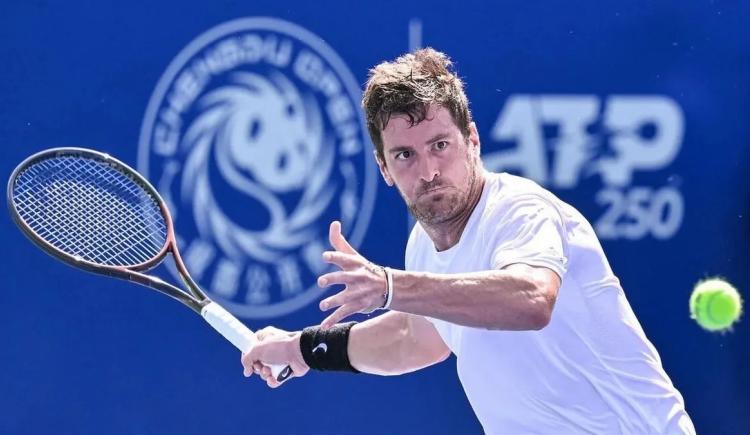 Imagen de Otro impacto de Federico Gómez: pasó la qualy en Brisbane