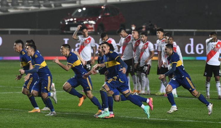 Imagen de Gigantes de la Copa Argentina: River y Boca lideran un historial exclusivo en cuartos de final