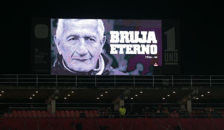 Imagen de Una noche copera, el ámbito justo para el homenaje de Estudiantes a Juan Ramón Verón