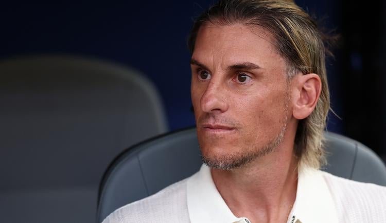 Imagen de Beccacece dio la cara tras la derrota de Ecuador en el debut que puso fin a su histórico invicto