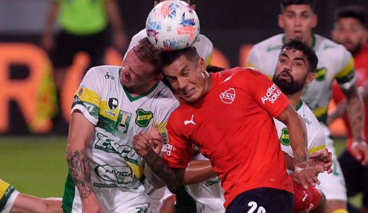 Imagen de LA FECHA 10 EN FOTOS
