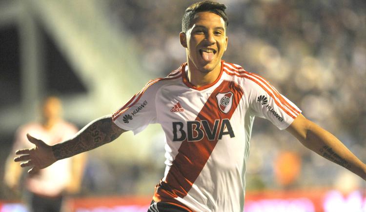 Imagen de ¿Vuelve? River le apunta a Sebastián Driussi para reforzar el ataque