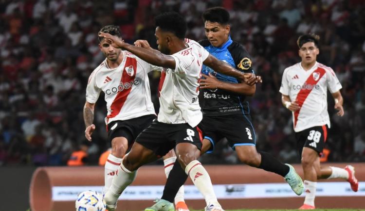 Imagen de Reedición en Copa Argentina: River jugará de nuevo con Ciudad de Bolívar