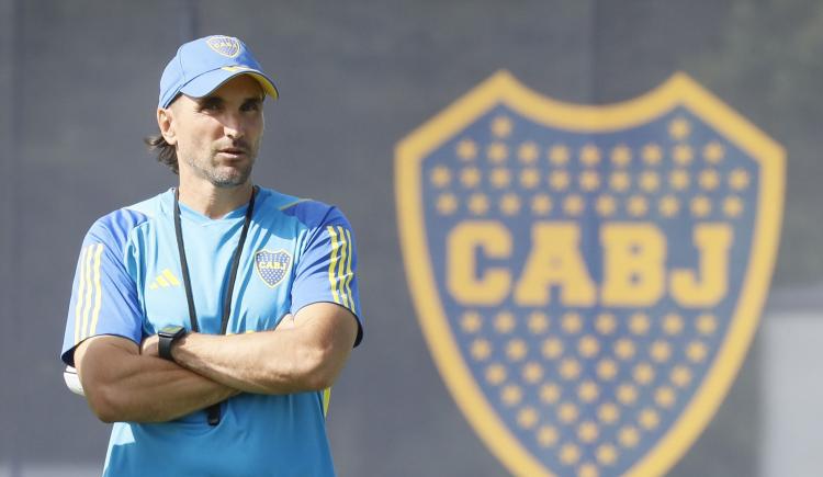 Imagen de Con el regreso de un histórico, los convocados de Boca ante Unión