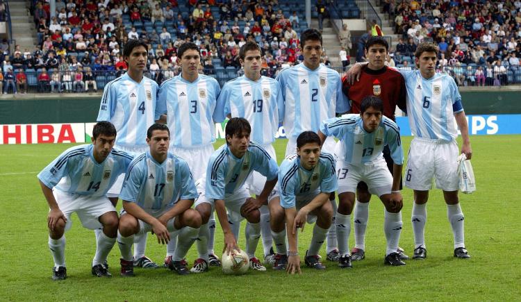Imagen de Argentina en el Mundial Sub 17: historial, figuras que dejaron su huella y la cuenta pendiente